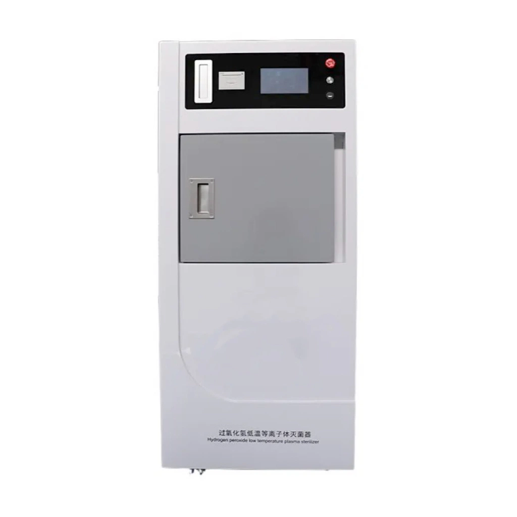 Medical Hydrogen Peroxyde Sterilizer Plasma Sterilization Chamber Sterilizer