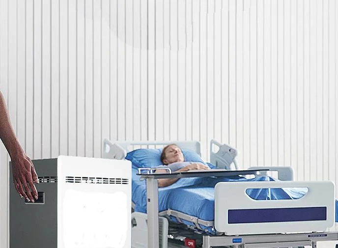 Ultraviolet Air Sterilization Medical UV Air Sterilizer Disinfection Machine