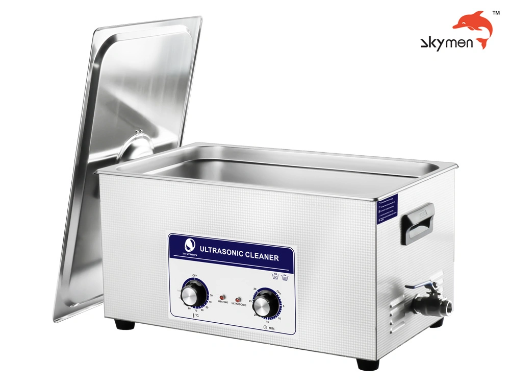 22 Liters Mechanical Bench Top Ultrasonic Cleaner