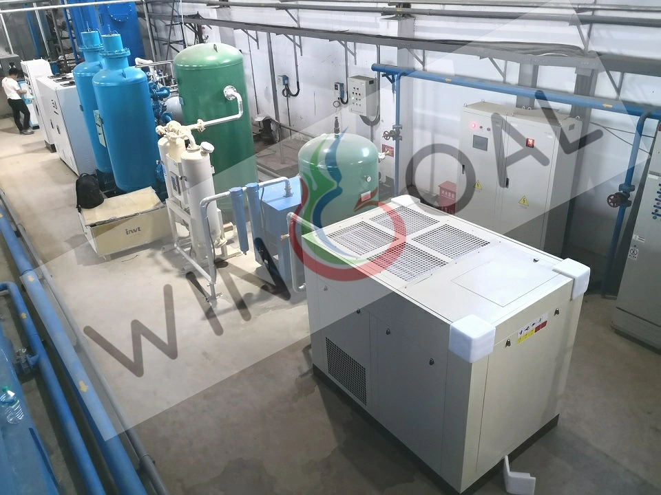 All in One 40-80g Ozone Machine for Water Treatment, Space Disinfection and Sterilization