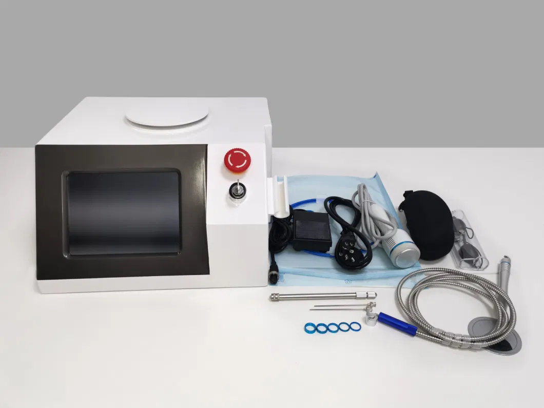 Professional 980nm Vascular Removal/980nm Lipo Laser Spider Vein Capillary Varicose Removal Machine