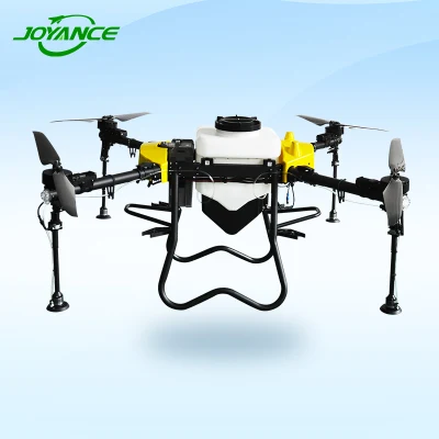 Garden Farm Plant Protection Automatic Precision Farming Uav with Remote Control Agriculture Spray Drone Agras T40