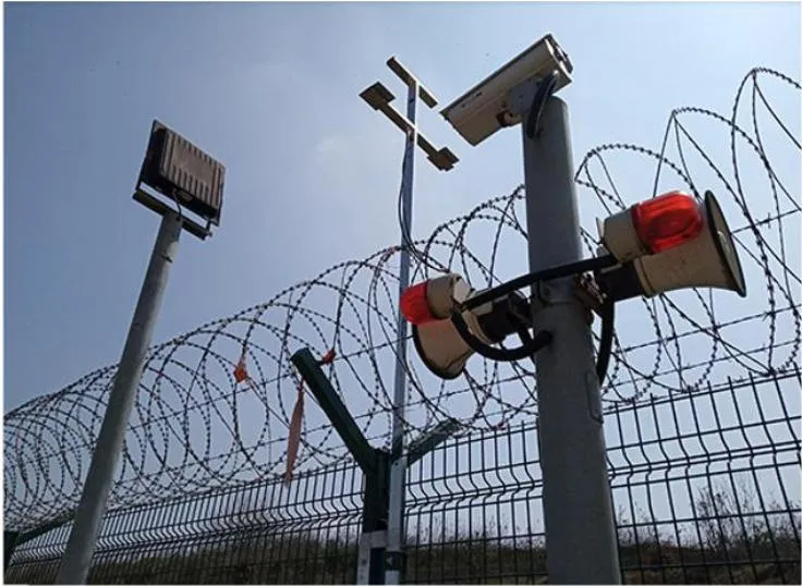 Nanoradar 600m Ground Surveillance Radar for Perimeter Protection