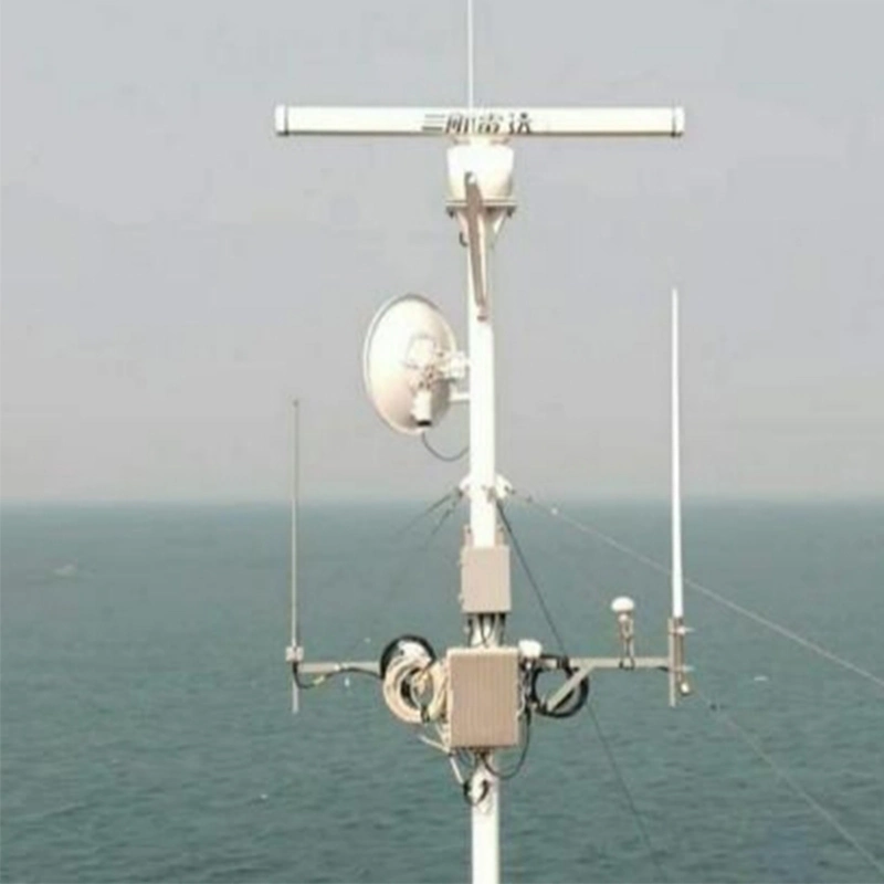 Automatic Online Coastal Surveillance Long Range Distance Detector Radar Security Equipment Anti Drone System