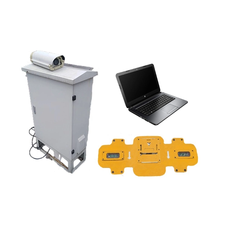 Automatic Under Vehicle Security Scanning System UVSS(Area-scan System)