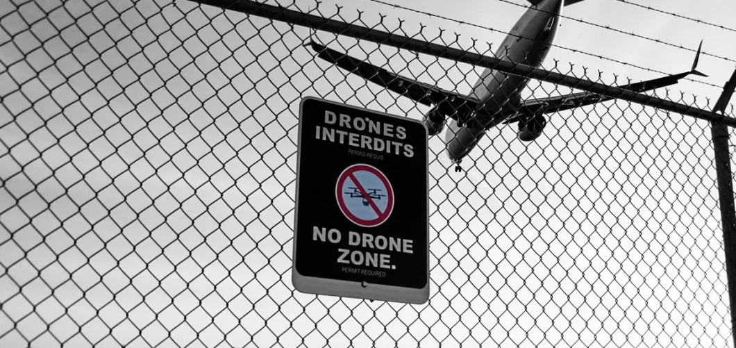 Qr-12 Anti Uav Defense System/Counter Drone Signal Uav Detection Jammer