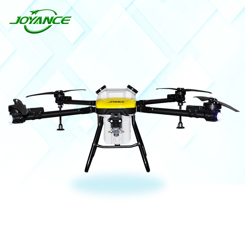 Joyance Supplier 10L Agriculture Uav Drone/4 Axis Aircraft Agricultural Uav Drone for Farms