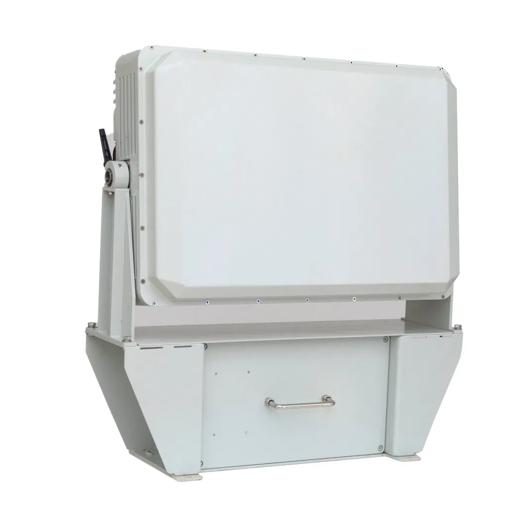 Perimeter Security Industry Field Surveillance Radar