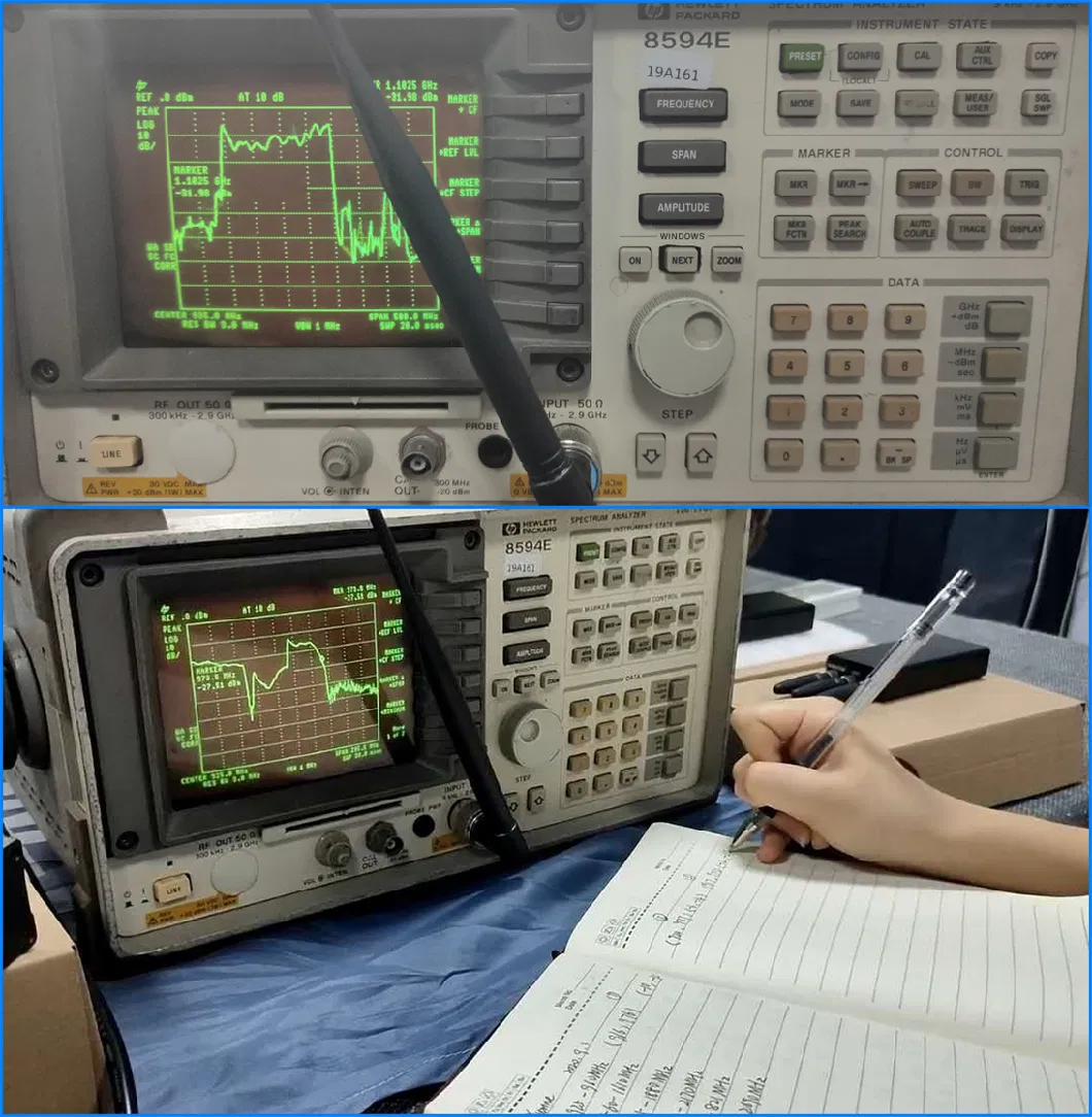 Greetwin Integrate Detection and Jamming Equipment Omnidirectional Full Band Detector with Uav Location