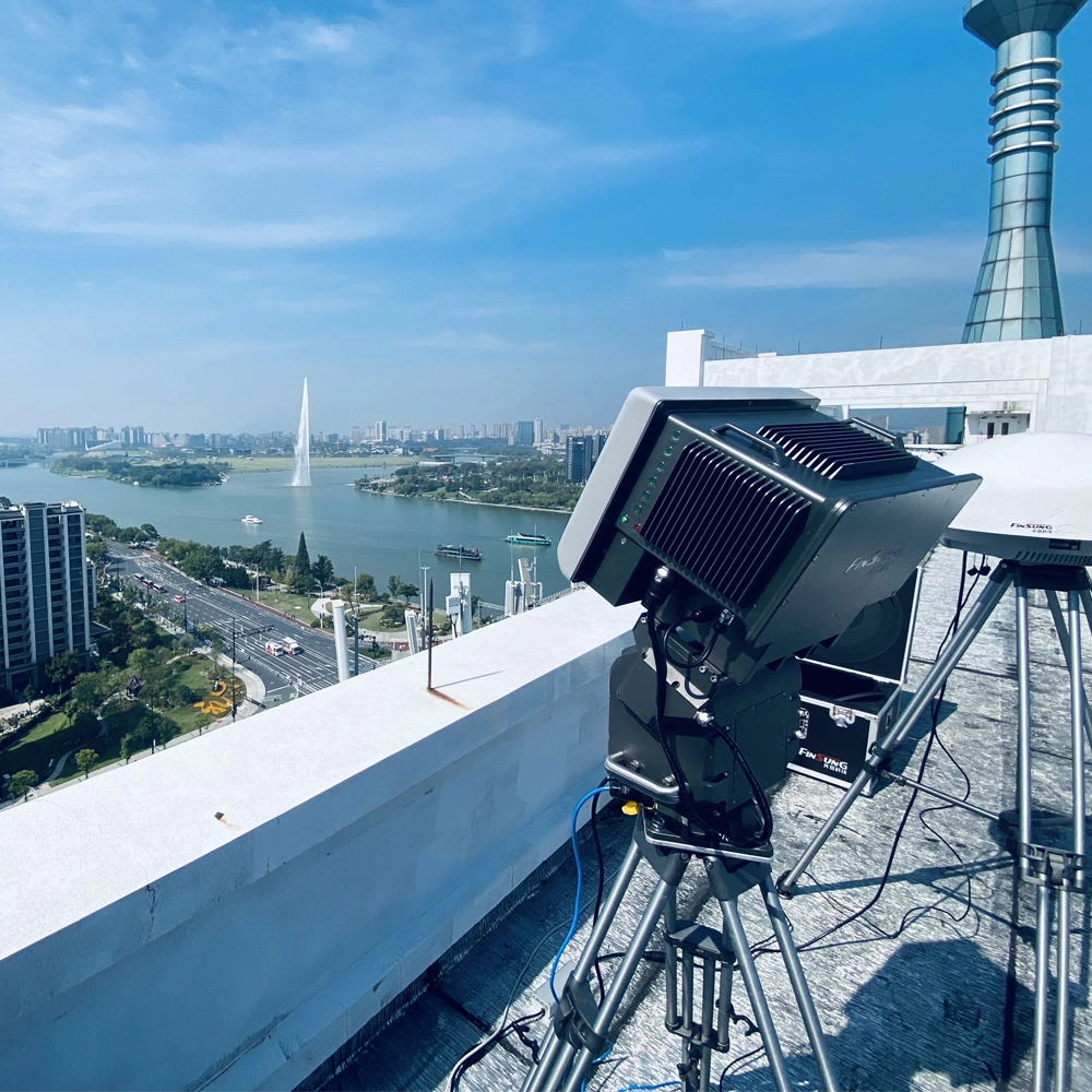 a Drone Jamming Device That Can Be Used by a Security Unit