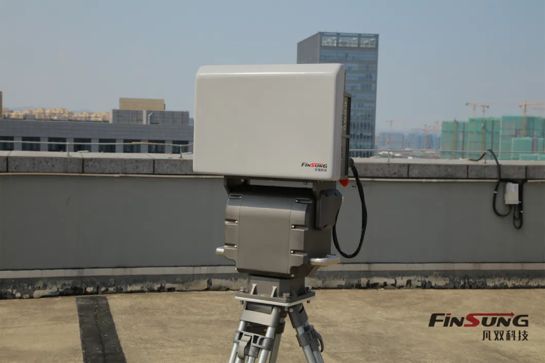 Long-Range Counteraction Multi-Frequency Interference Radio Suppression Drones Jammer Anti-Drone Equipment Uav Defense