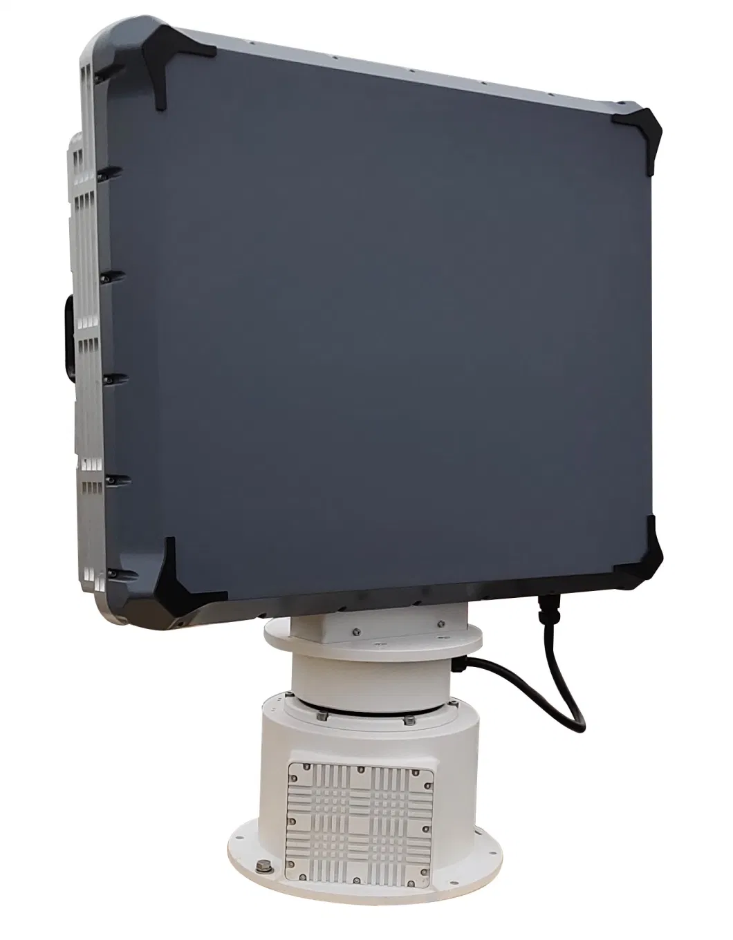 Perimeter Surveillance Radars with Wide-Area Detection and Tracking to Provide Advanced Warning and Response Through Automated Alarms