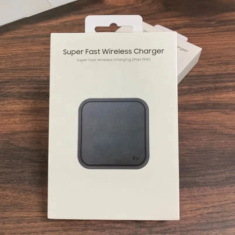 Super Fast Wireless Charger Fast Charge Wth Fan Cooling Wireless Charger Ep-P1300 for S Msung Note10 for Galaxy