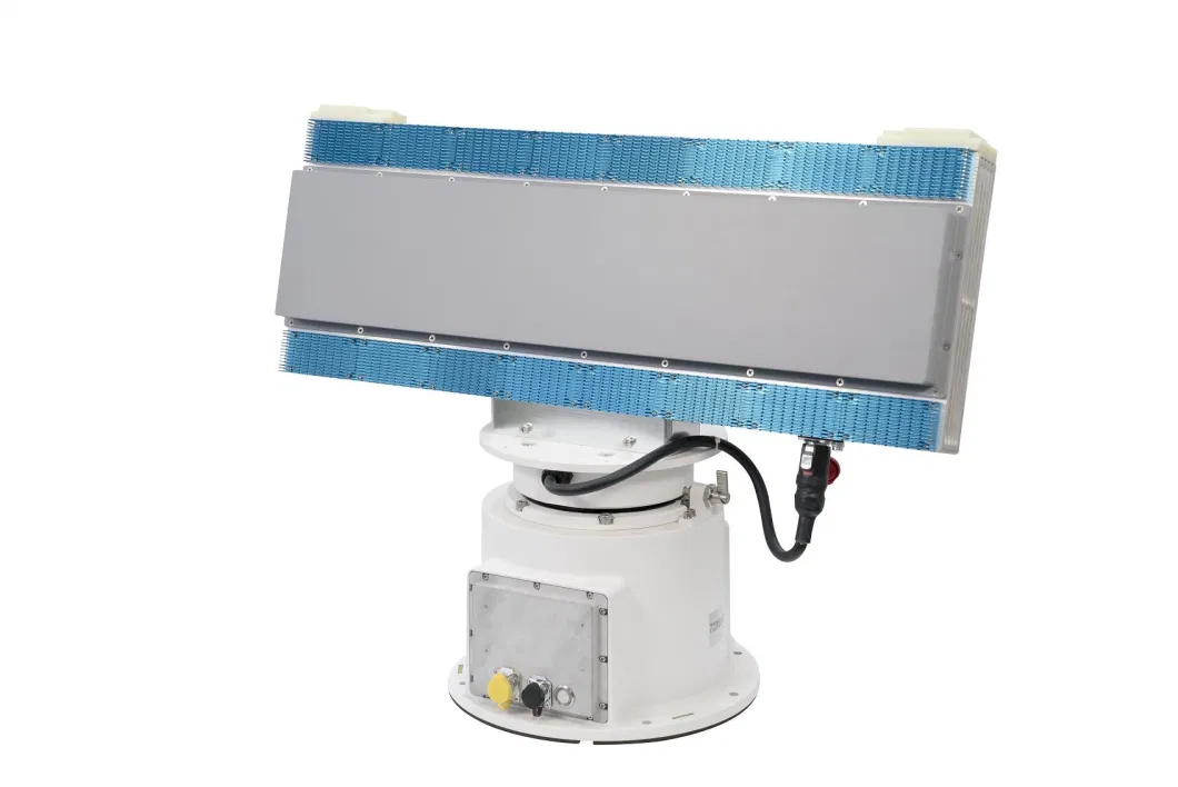 Long Range X Band Security Surveillance Radar