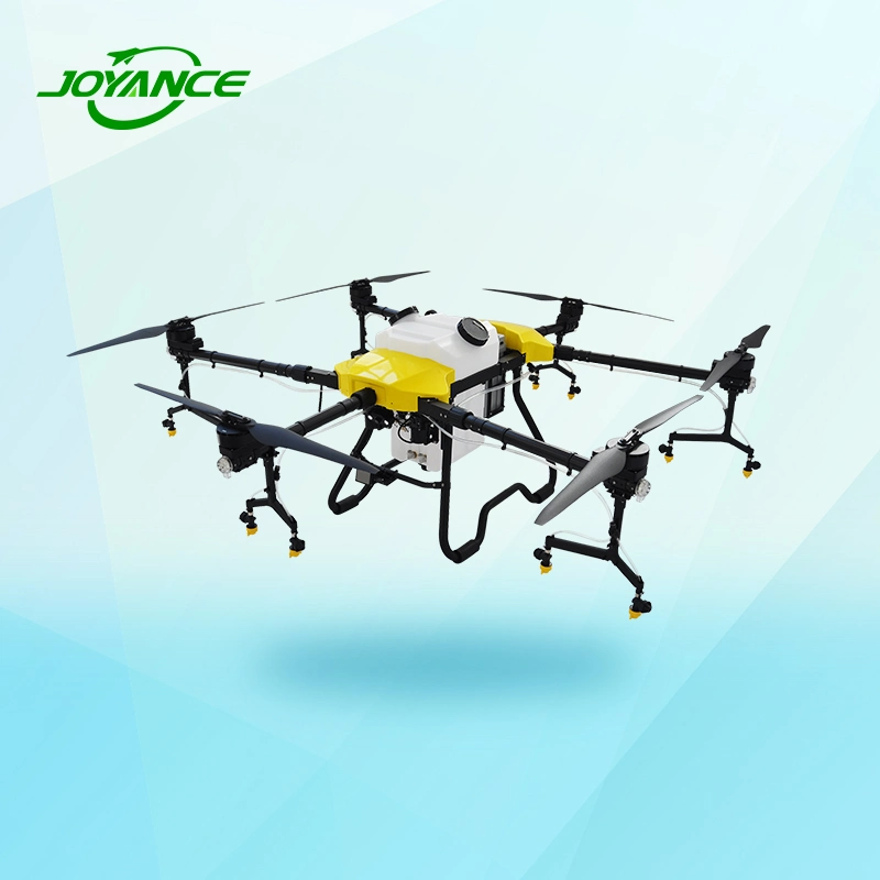40L Drone Agricultural Spraying Drone Eft Drone Pulverizador Agricultural Sprayer Uav Pulverizador Agricola