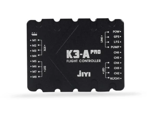 Flight Controller Manufacturer Jiyi K3a PRO Standard Dual GPS Flight Controller for Agricultural Spraying Drone