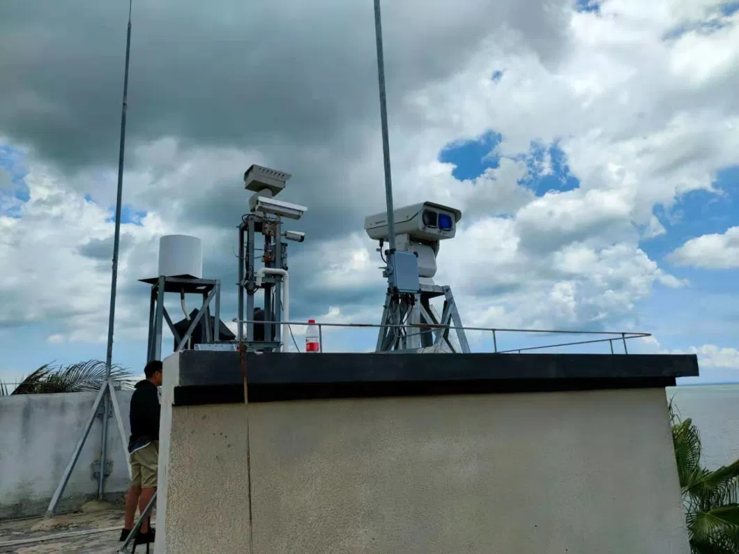 Surveillance Radar to Provide Comprehensive Border and Perimeter Surveillance Through Detection, Classification, and Tracking of Surface and Aerial Intruders