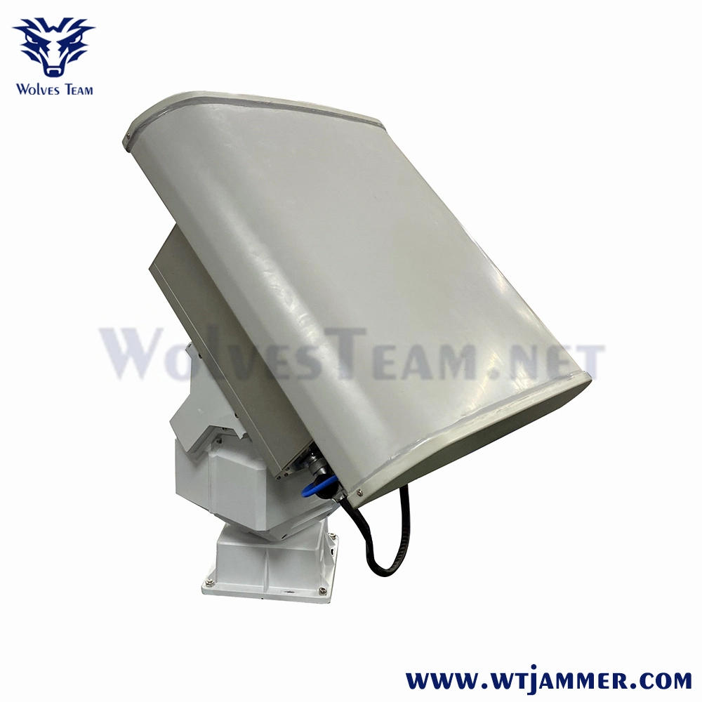 3-6 Bands High Power Drone Frequency Blocker Requency Jammer