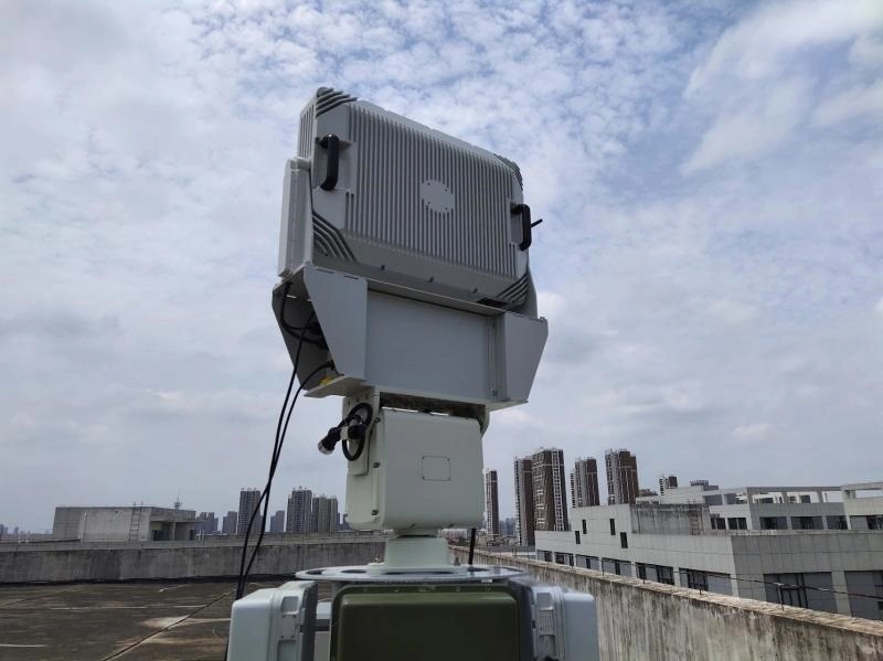 3-Dimensional Air Surveillance Based C-Band Radar