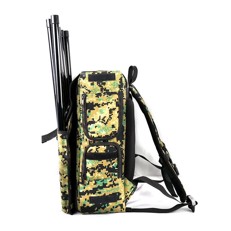 6~8 Band 1.5km Anti Drone System Devices Backpack Drone Mobile Signal GPS Jammer Blocker