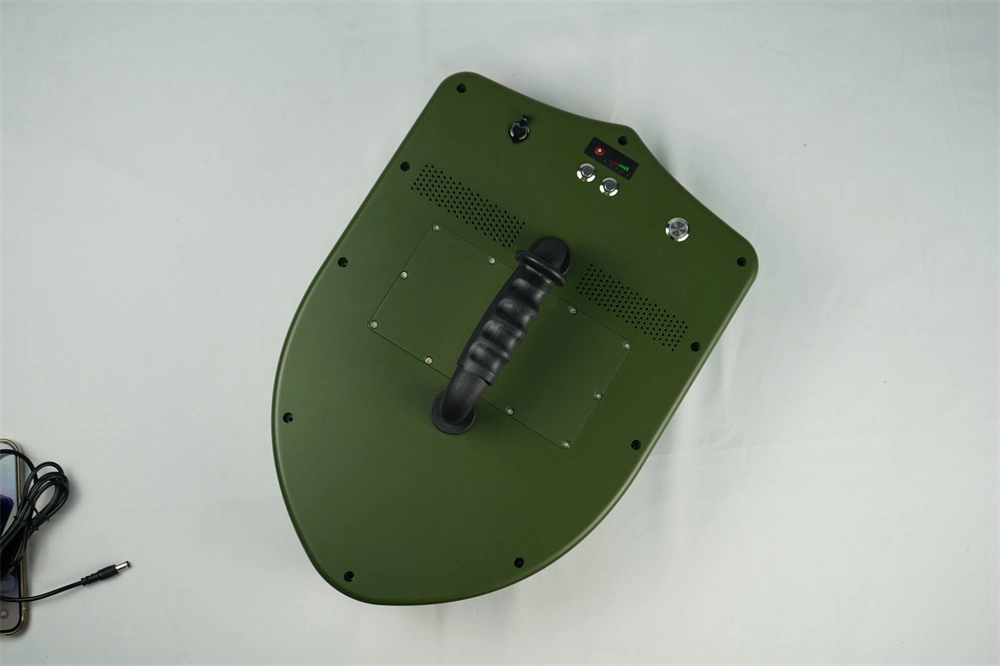 Anti Drone Systems 800m Mini Portable WiFi 5.8g 2.4G GPS Uav Signal RF Jammer
