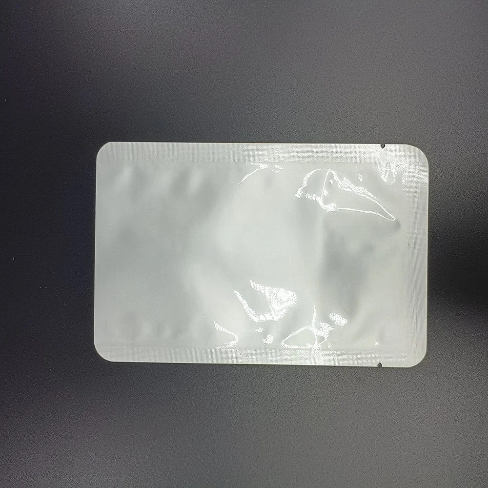 Custom Seal Food Grade Plastic Packaging Pouch PE Transparent Vacuum Food Pouch Frozen Dry Fod Packaging Pouch