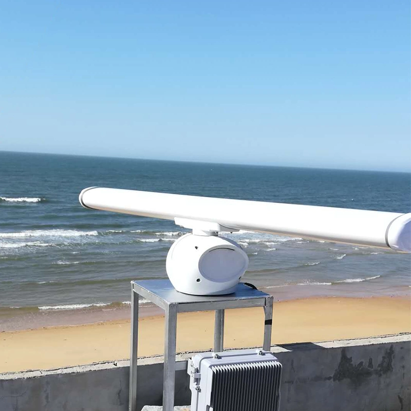 24 Hour Online Coastal Surveillance Long Range Distance Detector Radar Security Equipment Anti Drone System