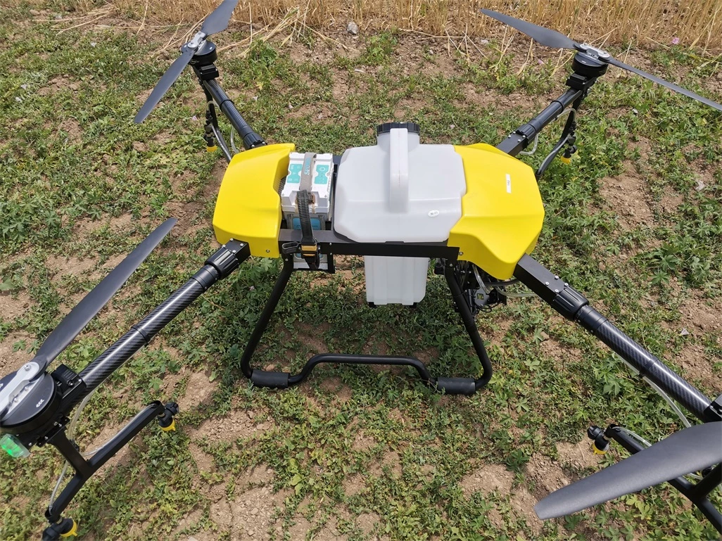 Joyance New Design 16L Agricultural Drone for Pesticide Herbicide Spraying