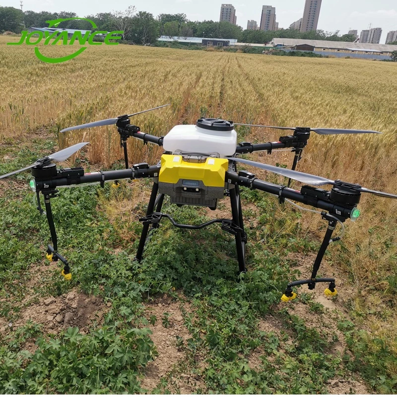 Agriculture Sprayer 16kg 16L Drone Agricultural Spraying Uav Supplier