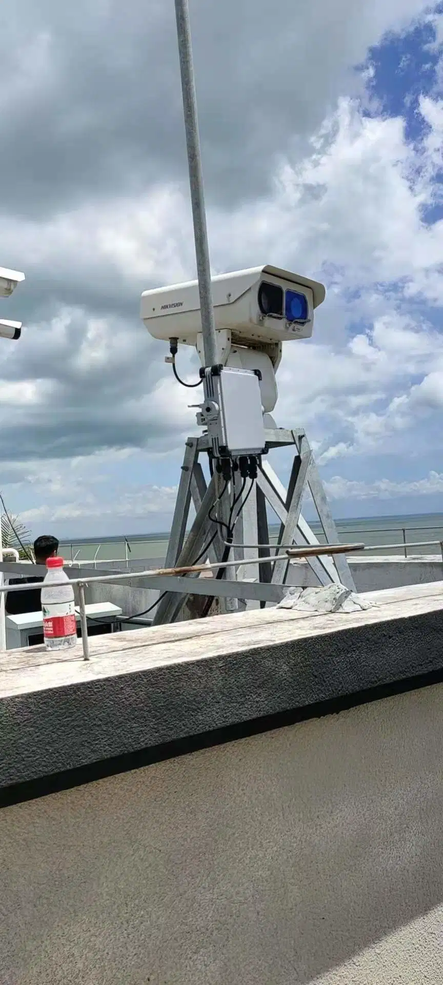 Coastal Monitoring Radar for The Protection of Coastal Facilities and Other Critical Areas That Must Be Placed Under Strict Surveillance to Prevent Acts of Terr