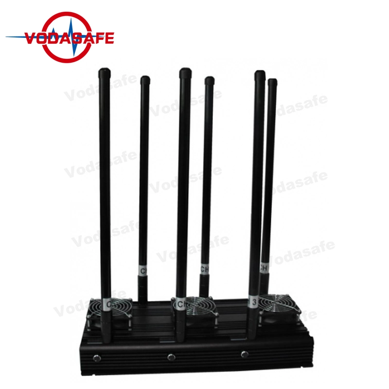 150m Jamming Vehicle Installation Drone Signal Jammer Blocker Jamming Wi-Fi GPS Anti Drone Defense System