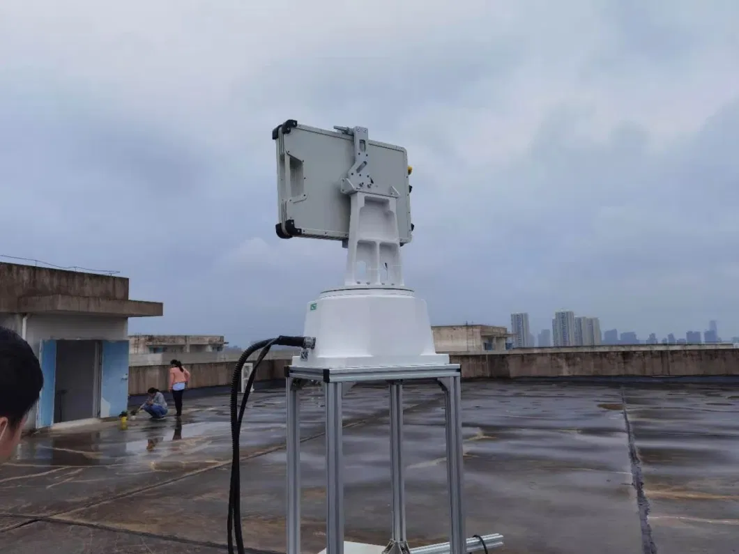 3-Dimensional Air Surveillance Based C-Band Radar