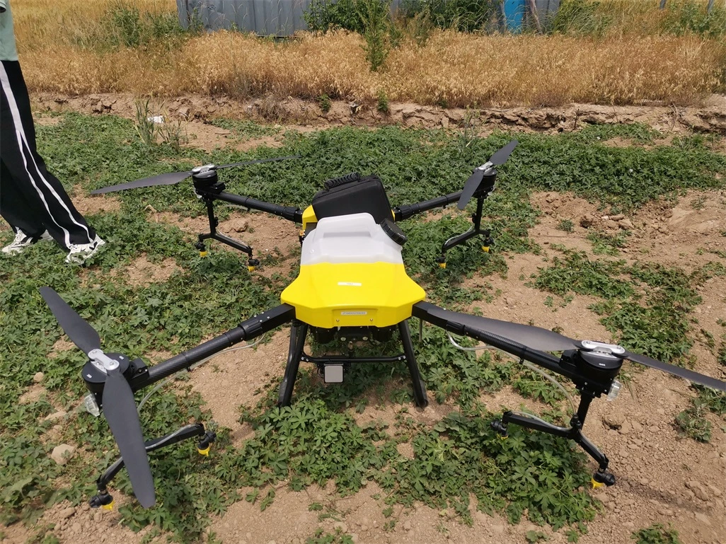 Joyance New Design 16L Agricultural Drone for Pesticide Herbicide Spraying