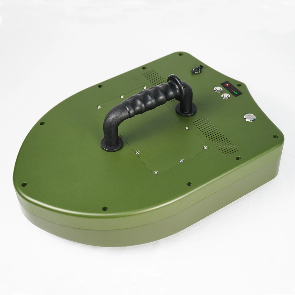 Shield Type Anti Drone System Radar Detection Radar Anti-Uav