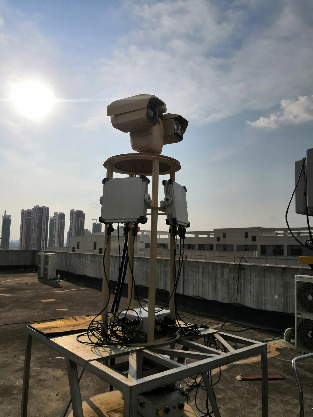 Man-Portable MID-Range Ground Surveillance Radar