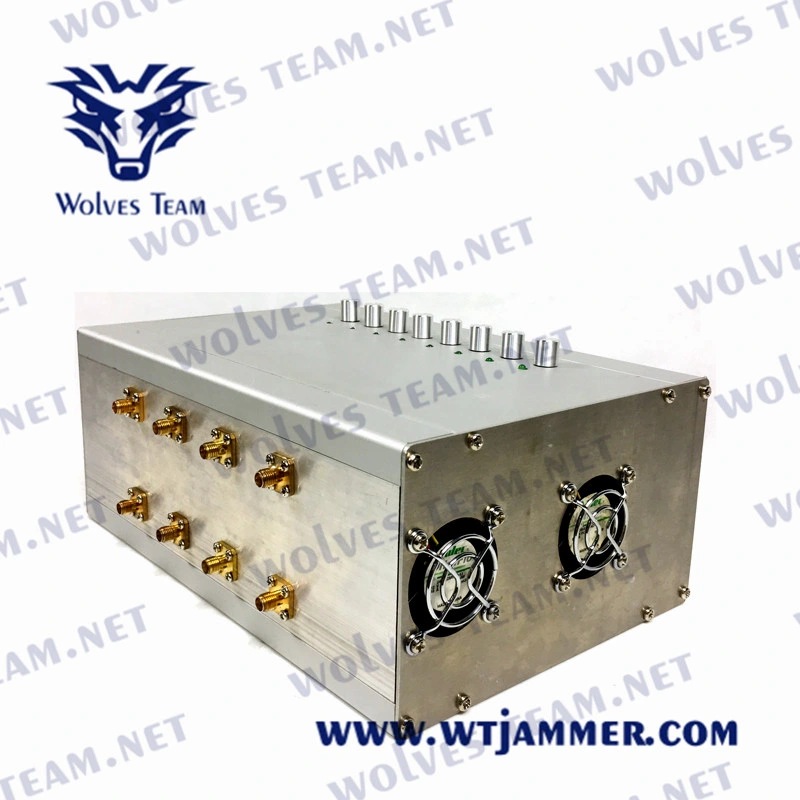 Customize Frequency Signal Drone Jammer Anti-Uav WiFi GPS