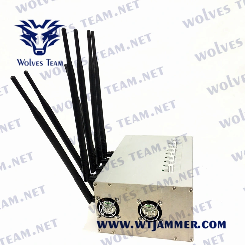 Customize Frequency Signal Drone Jammer Anti-Uav WiFi GPS