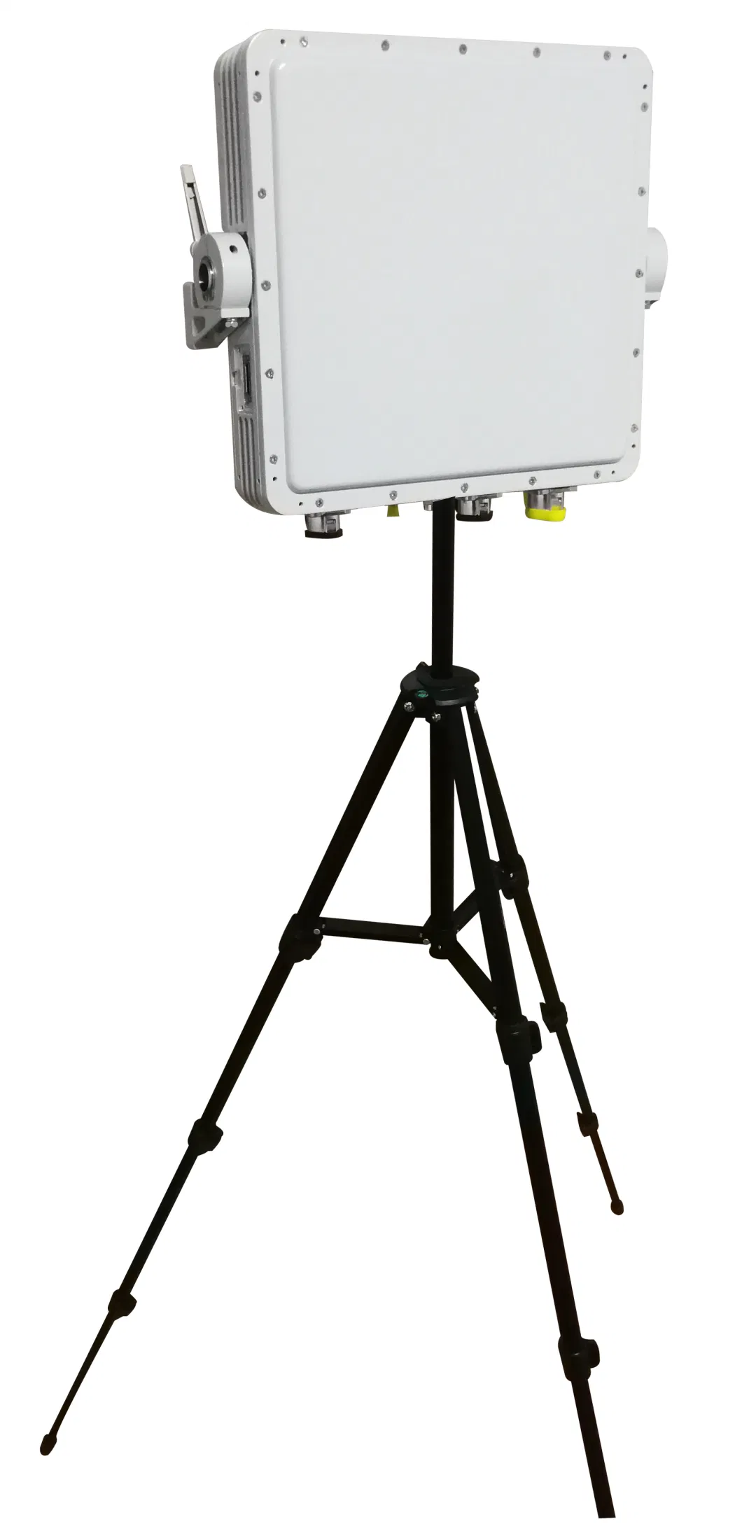 Man-Portable Surveillance Radar Providing Premium Situational Awareness in Border-, Coastal- and Site-Surveillance Application