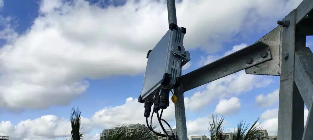 Surveillance Radar of The Coastline to Detect and Track All Types of Surface Vessels and Air Targets