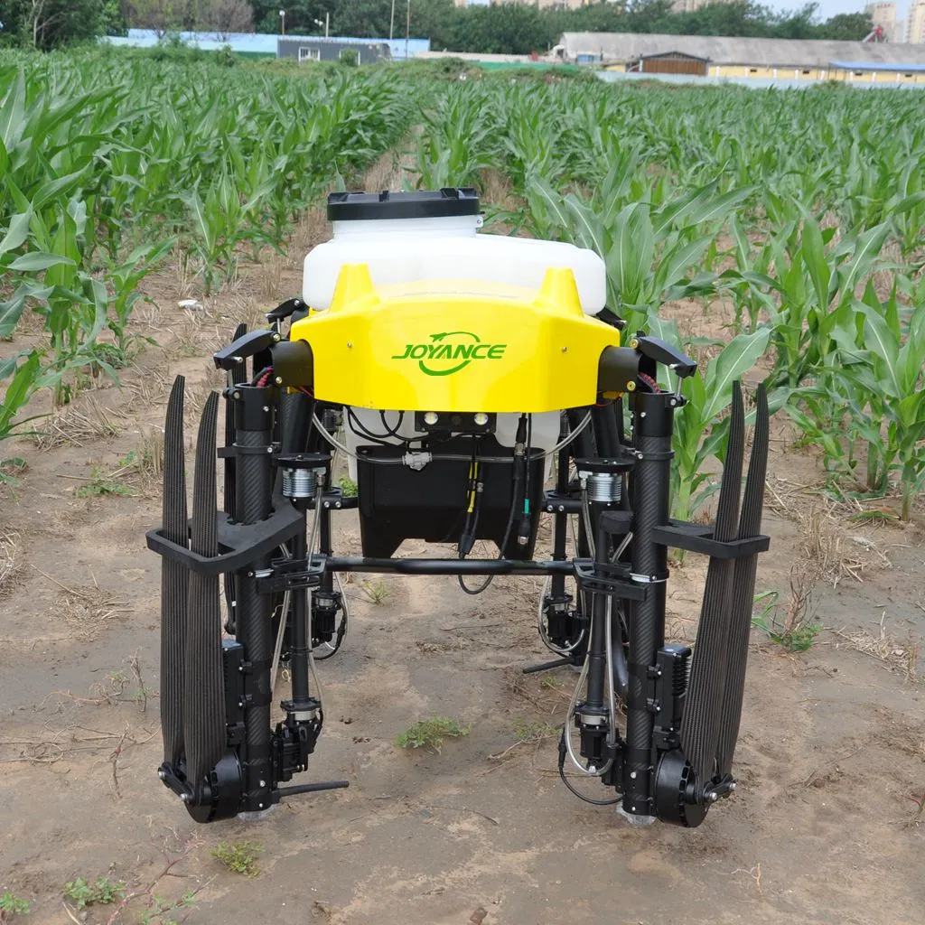 40L Drone Agricultural Spraying Drone Eft Drone Pulverizador Agricultural Sprayer Uav Pulverizador Agricola