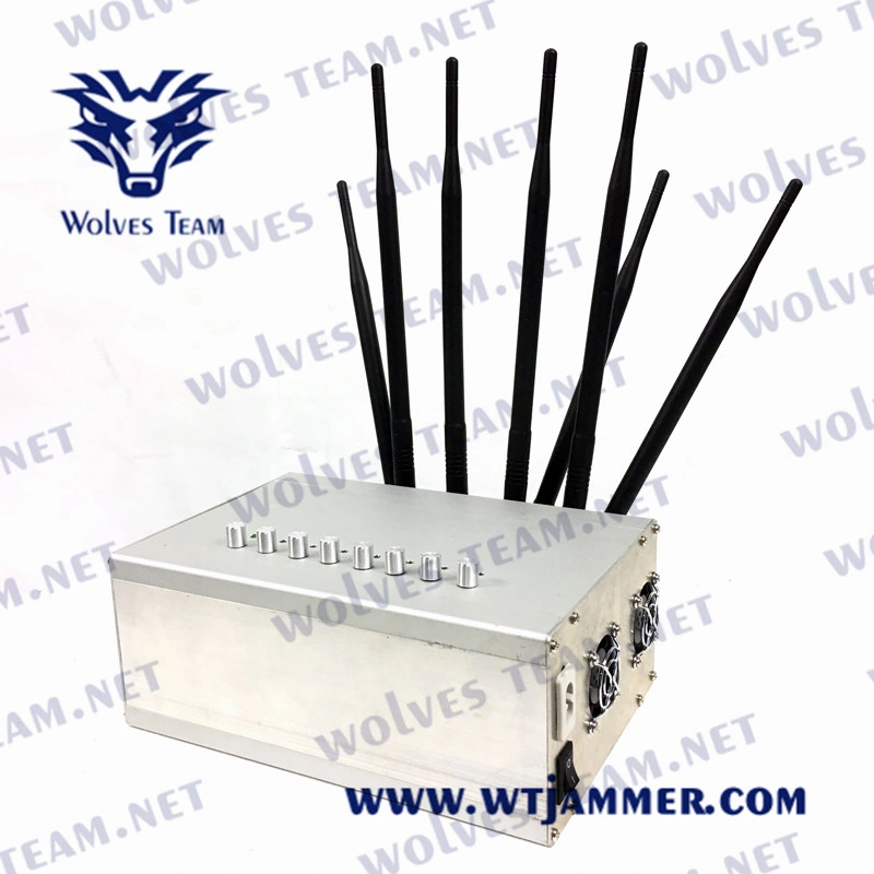 Customize Frequency Signal Drone Jammer Anti-Uav WiFi GPS