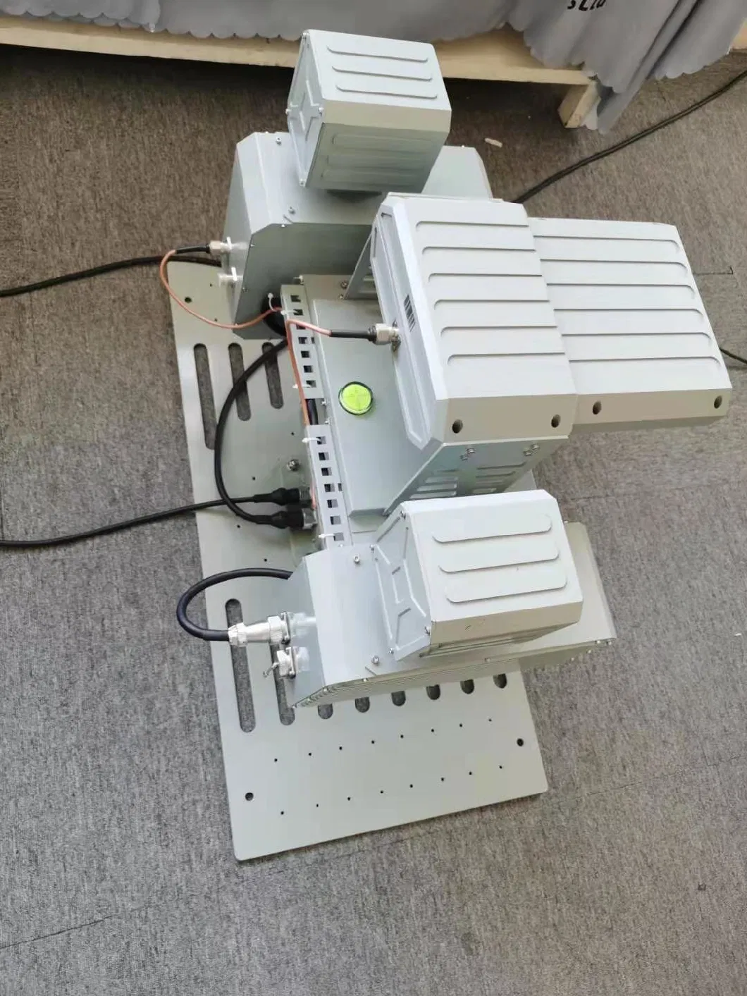 Signal Jammers, Anti-Uav Drone System, Frequency Blocker, 1W 10W 30W 50W 100W