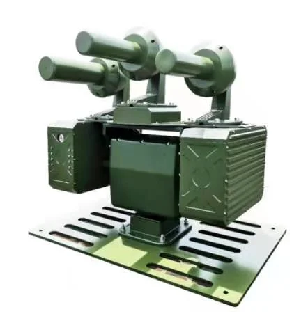 Signal Jammers, Anti-Uav Drone System, Frequency Blocker, 1W 10W 30W 50W 100W