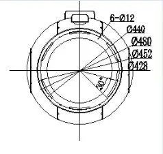 Border/Coastal PTZ Electro-Optical Surveillance Tracking Camera System