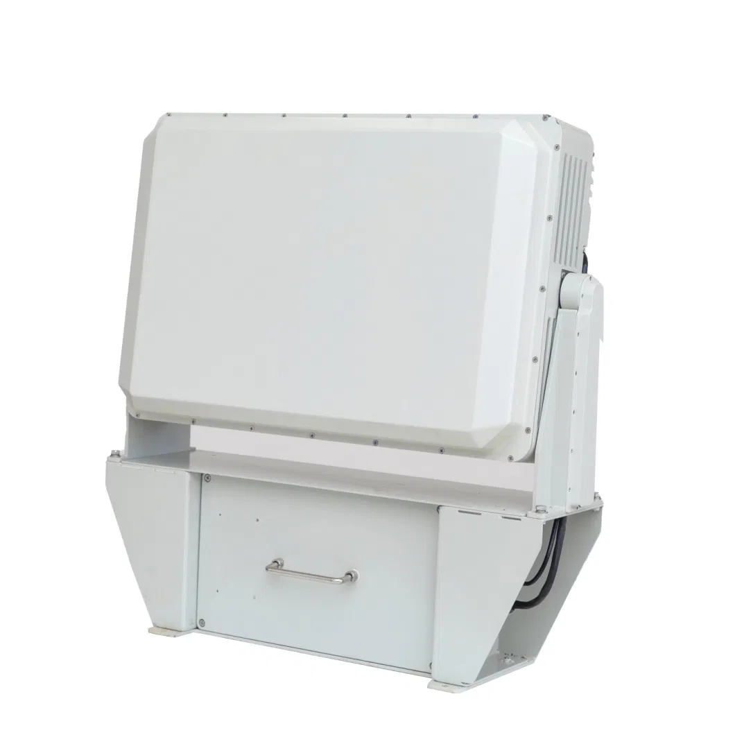 Perimeter Security Industry Field Surveillance Radar