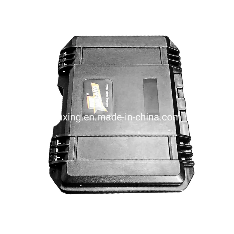 60W Handheld Portable Brief Case Anti Drone Signal Jammer Signal Shield