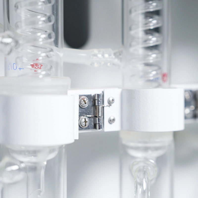 Biobase Fat Analyzer Bkxet06c with Heating Extraction for Laboratory
