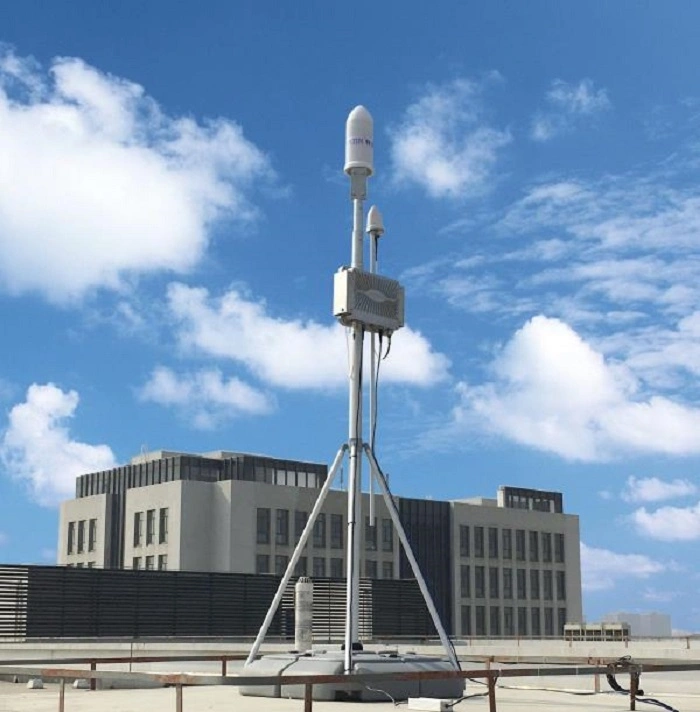 Drone Radar Detection Tracking System Wt-R5000