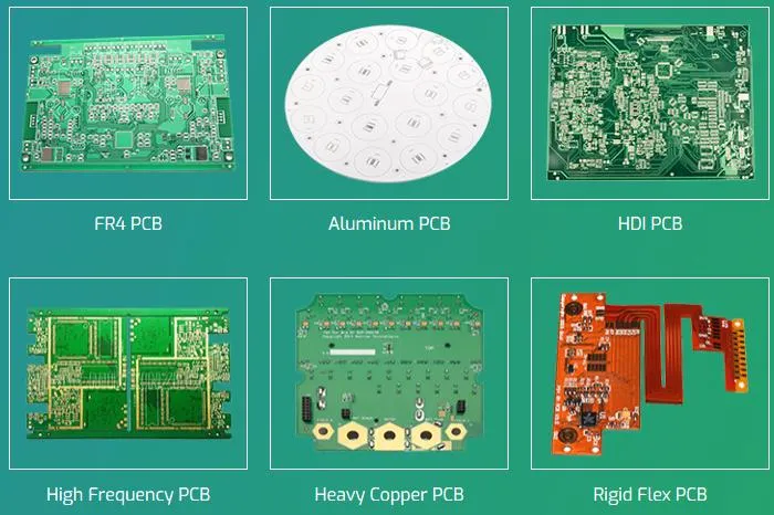 PCBA PCBA for 4G and WiFi Versions of The Radio Broadcast and Router