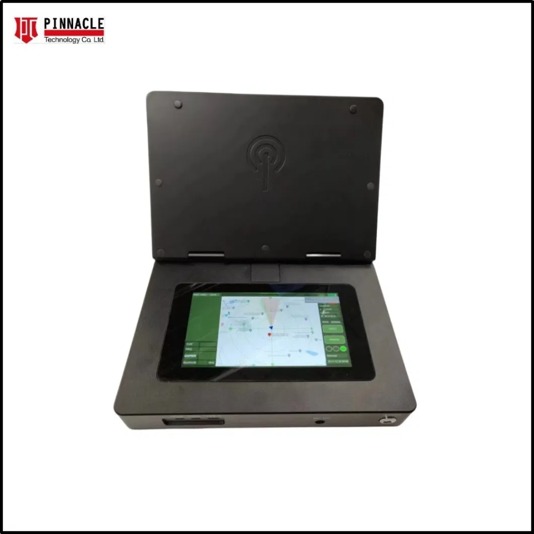 Portable Tablet WiFi Anti-Uas Uav Counter Drone Signal Detector